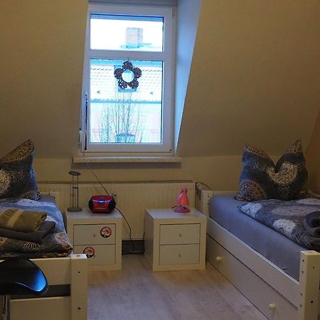 Jarmen Ferienwohnung Zewnętrze zdjęcie
