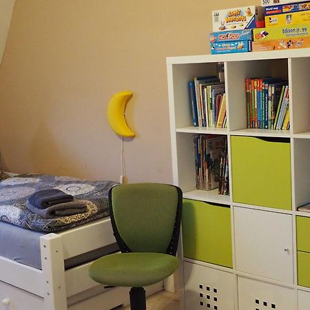 Jarmen Ferienwohnung Zewnętrze zdjęcie