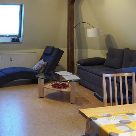 Jarmen Ferienwohnung Zewnętrze zdjęcie