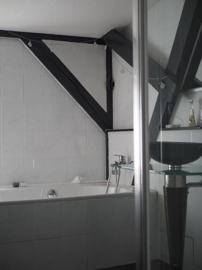 Jarmen Ferienwohnung Zewnętrze zdjęcie