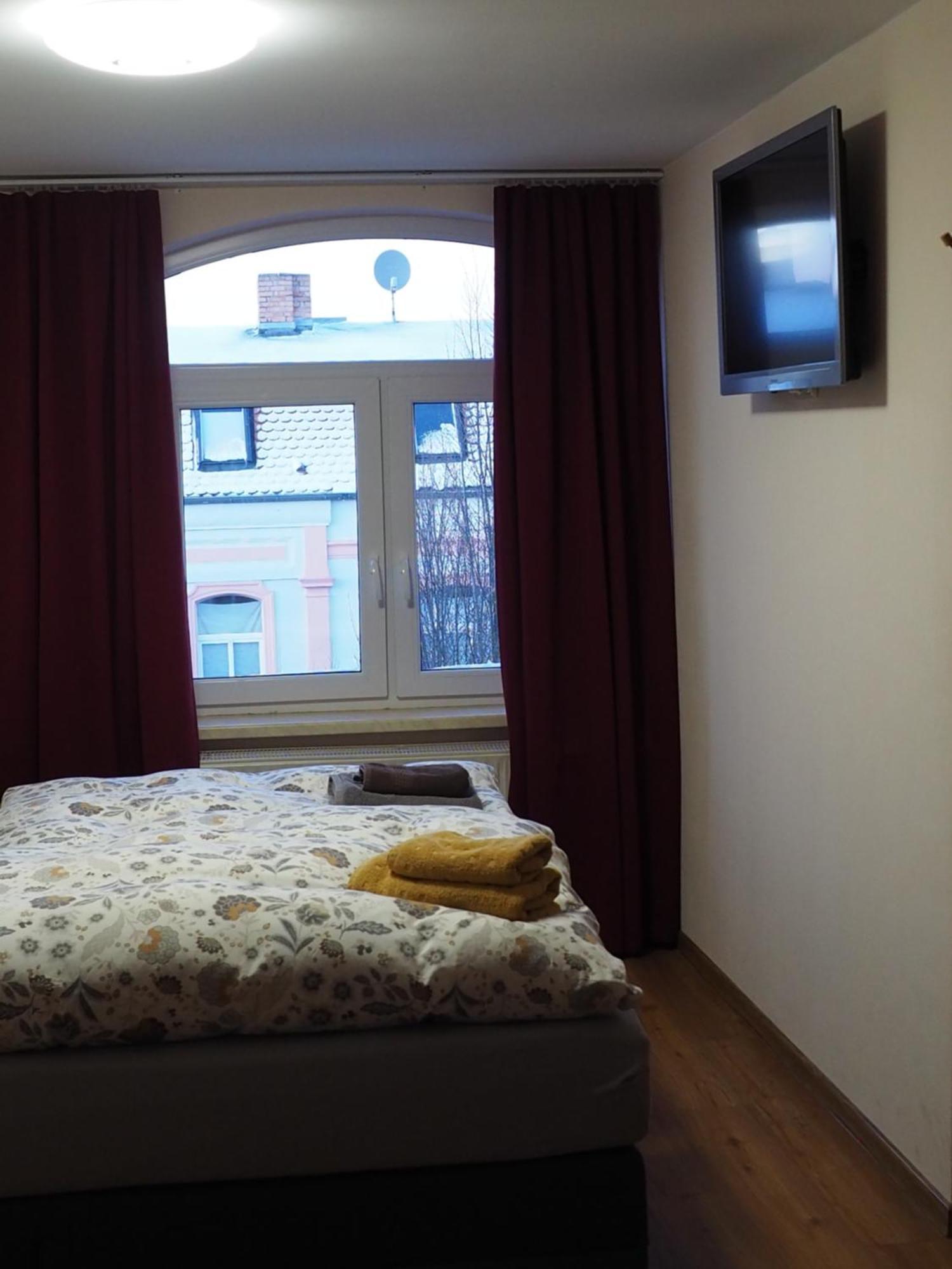 Jarmen Ferienwohnung Zewnętrze zdjęcie
