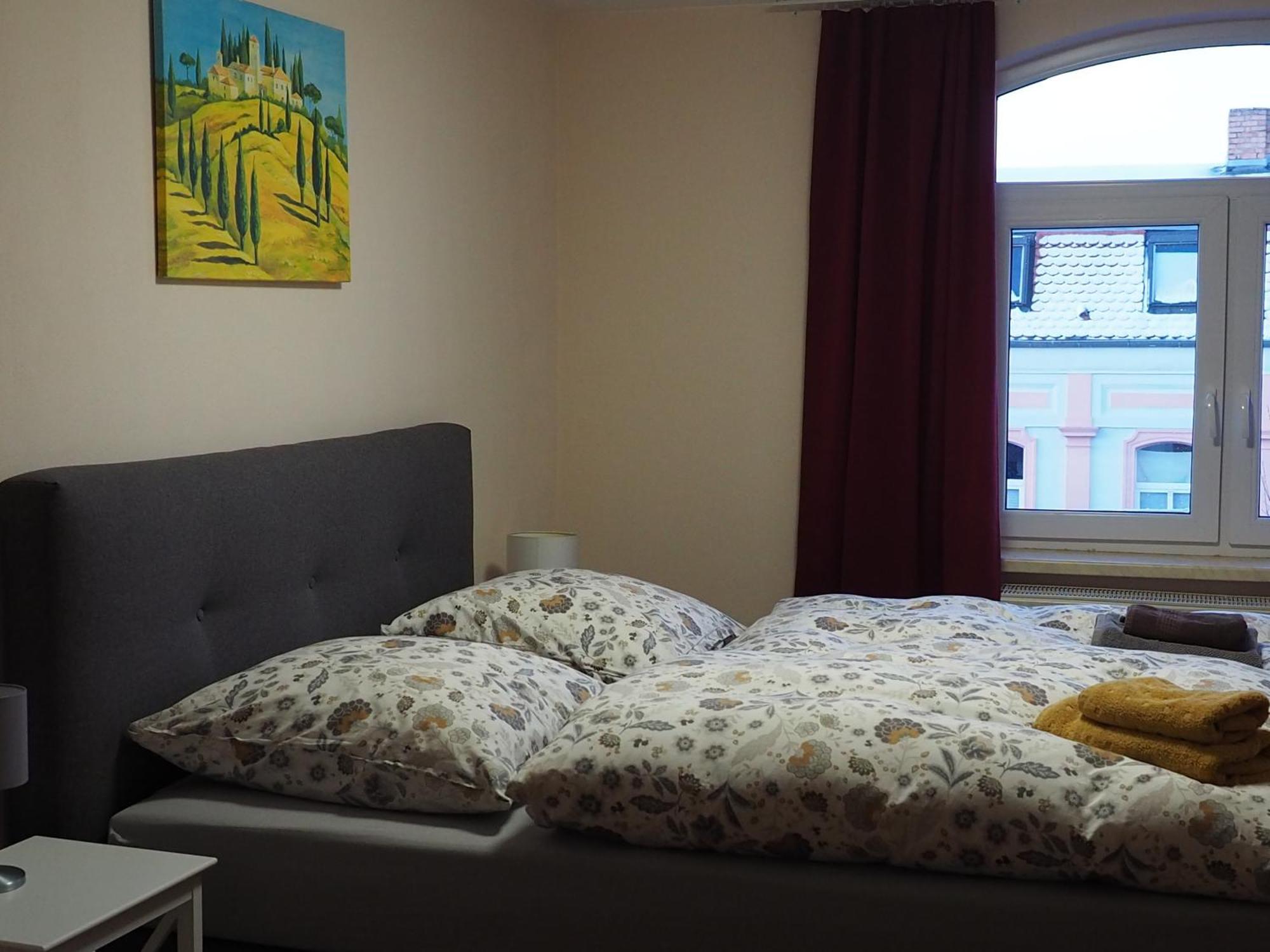 Jarmen Ferienwohnung Zewnętrze zdjęcie